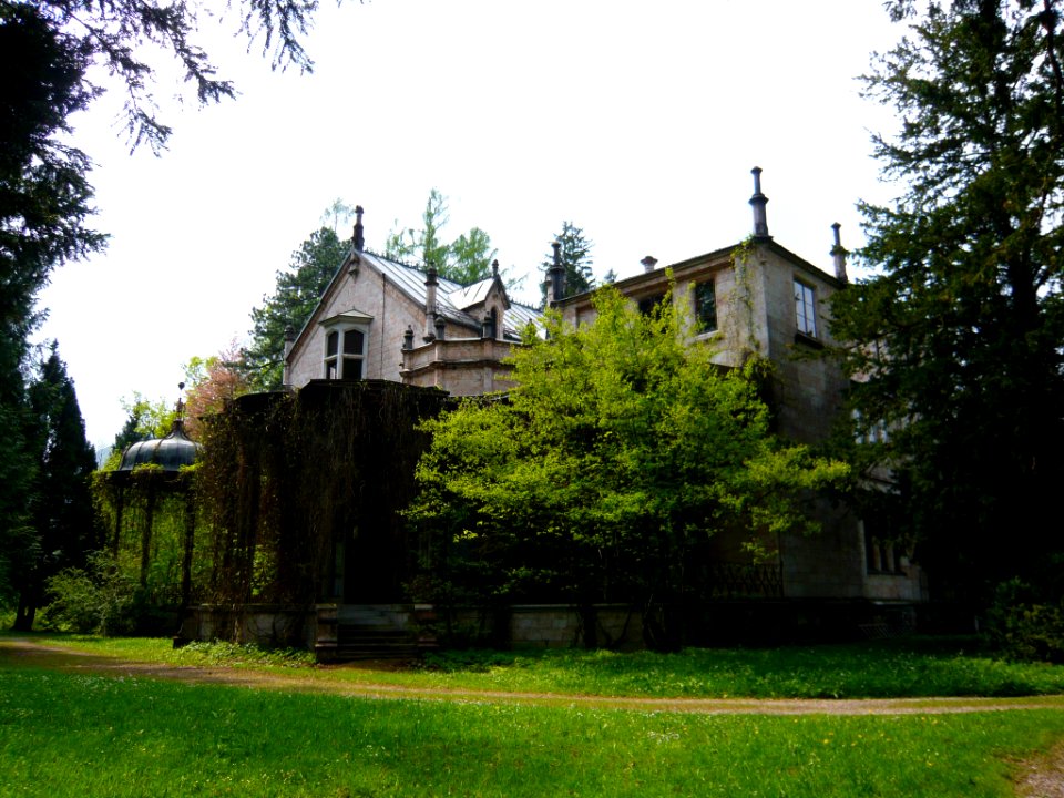 Bad-Ischl-Marmorschlössl