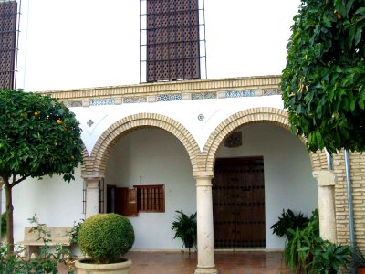 Baena - Convento de la Madre de Dios 04 photo