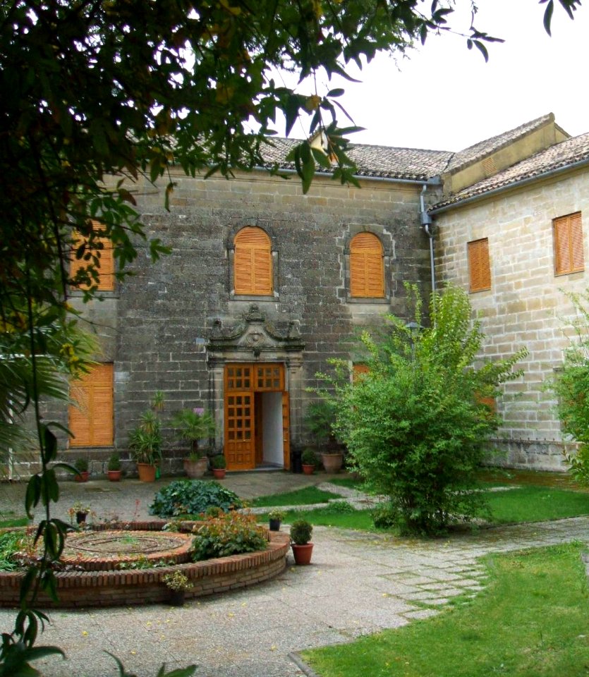 Baeza - Palacio los Obispos 20