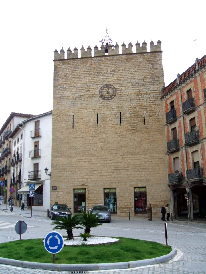 Baeza - Torre de Aliatares 1