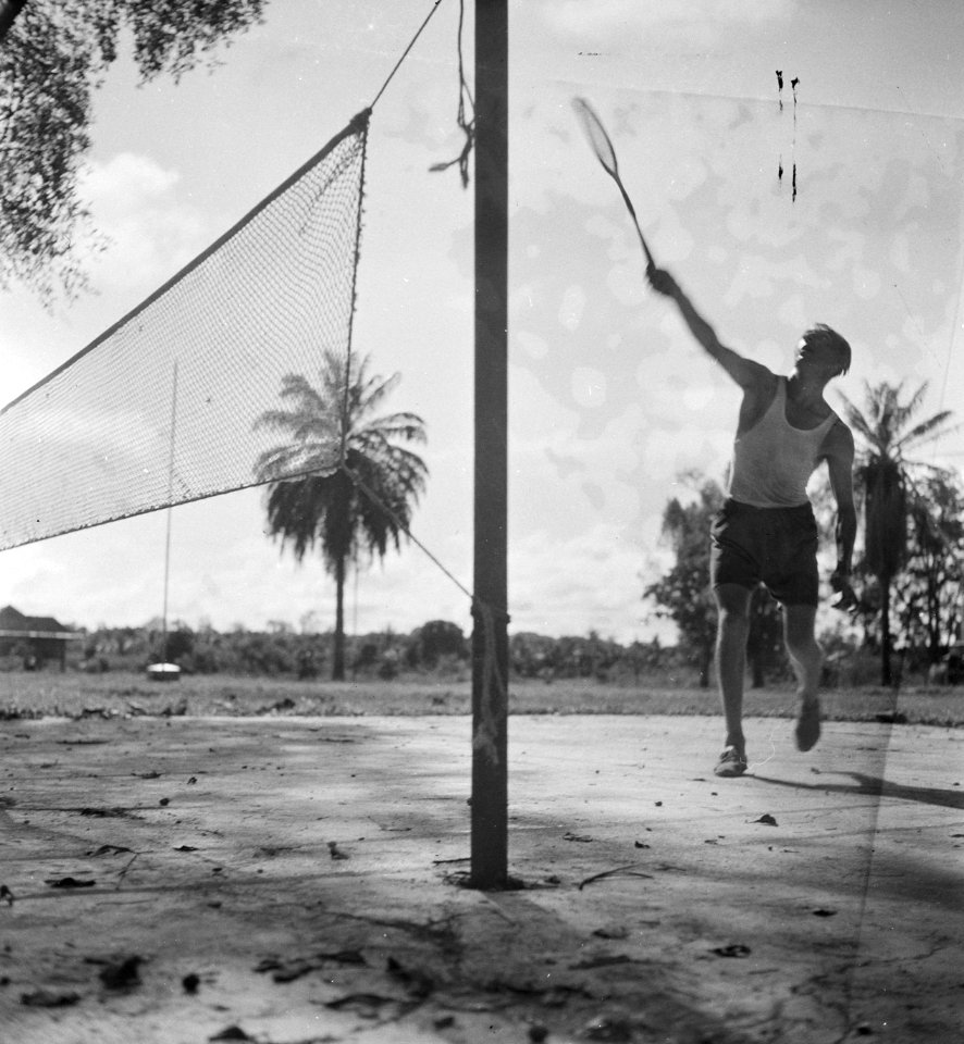 Badminton, Bestanddeelnr 13225