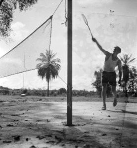 Badminton, Bestanddeelnr 13225