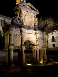 Baeza - Fuente de Santa Maria 4
