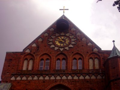 Bad Doberan Münster Giebel 2