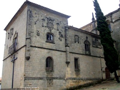 Baeza - Catedral, exteriores 02