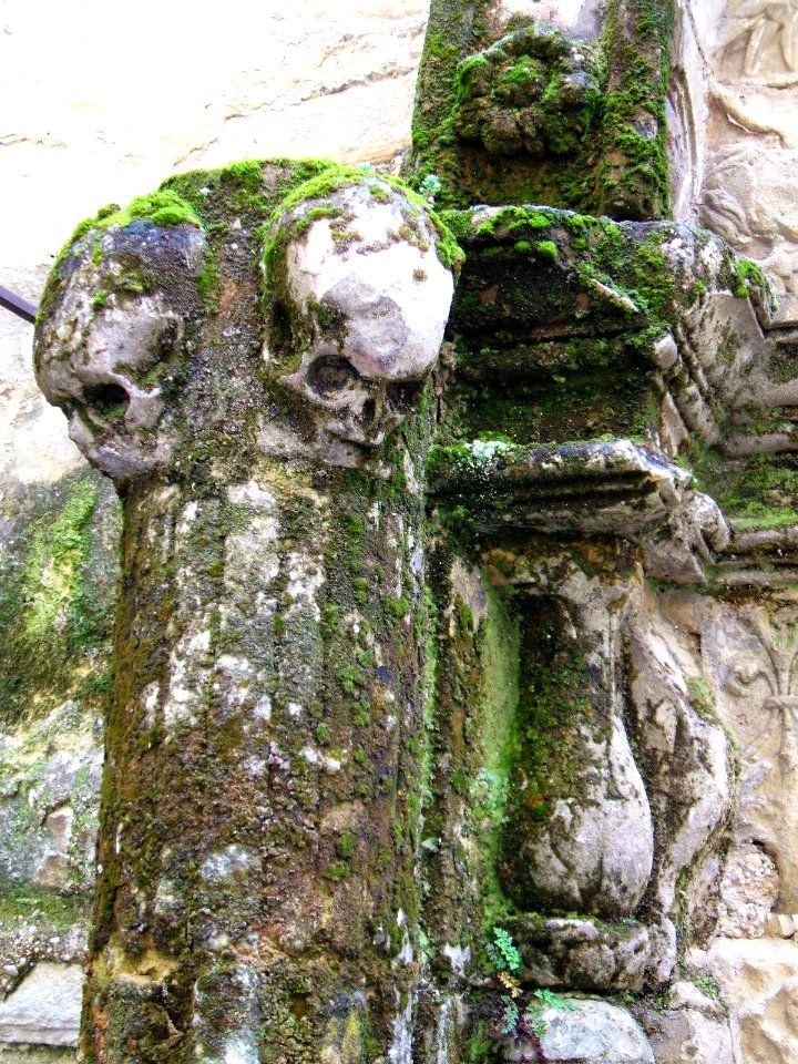Baeza - Catedral, exteriores 15