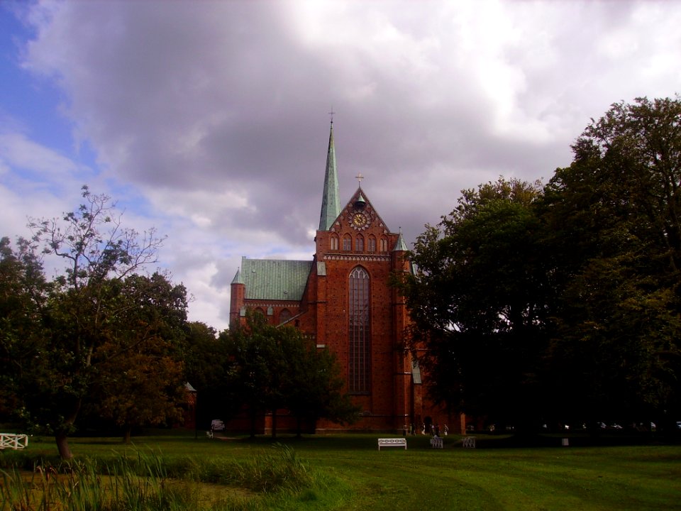 Bad Doberan Münster Front 1