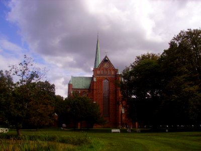 Bad Doberan Münster Front 1