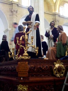 Baeza - Catedral, interior 04