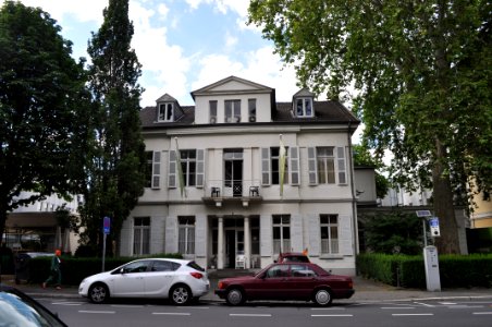 Bad Godesberg, Am Kurpark 4