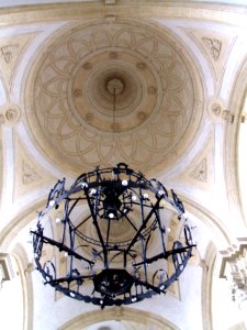 Baeza - Catedral, interior 02