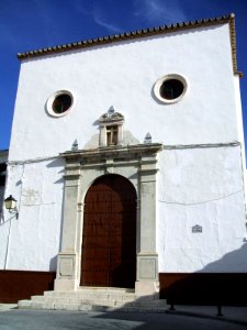 Baena - Iglesia de Santa Marina 1