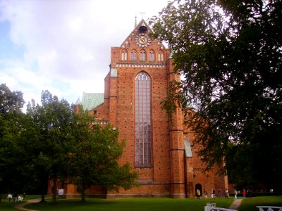 Bad Doberan Münster Front 3