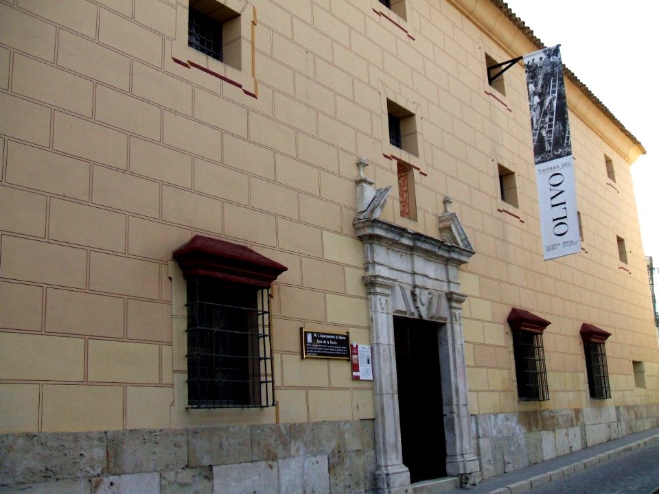 Baena - Casa de la Tercia, Museo de Arqueologia