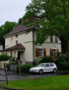 Bad Godesberg, Augustastraße 55