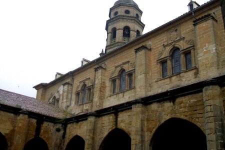 Baeza - Catedral, claustro 07