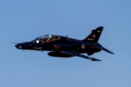 BAE Hawk CT-155 Alliance Air Show 2014 03