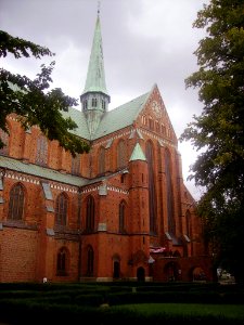 Bad Doberan Münster 1