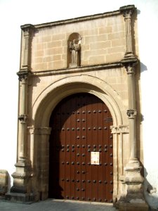 Baeza - Convento San Antonio 2