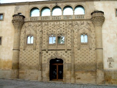 Baeza - Palacio Jabalquinto 02