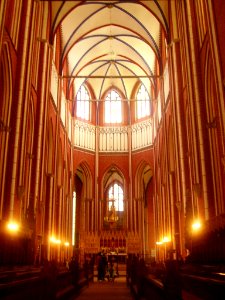 Bad Doberan Münster Innen 2
