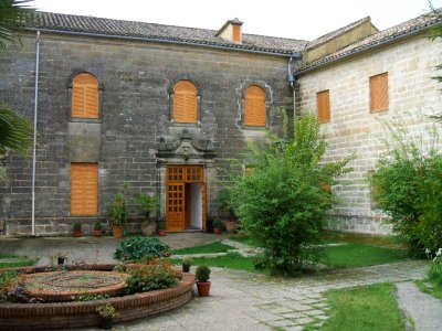 Baeza - Palacio los Obispos 27