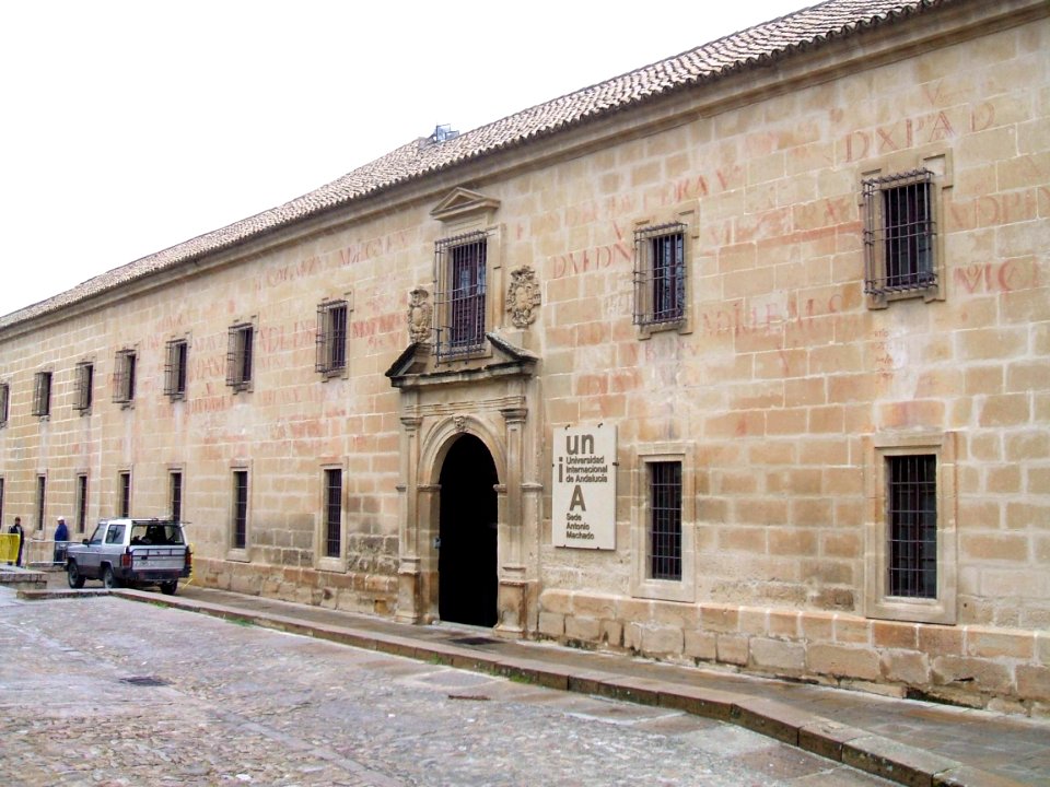 Baeza - Seminario de San Felipe Neri 1