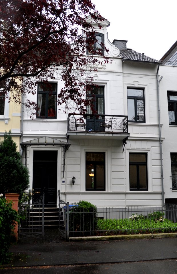 Bad Godesberg, Augustastraße 17