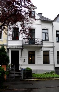Bad Godesberg, Augustastraße 17