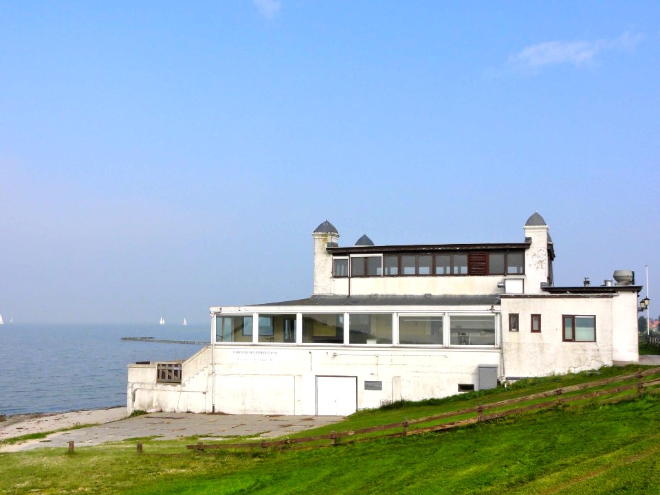 Badpaviljoen nabij Hindeloopen