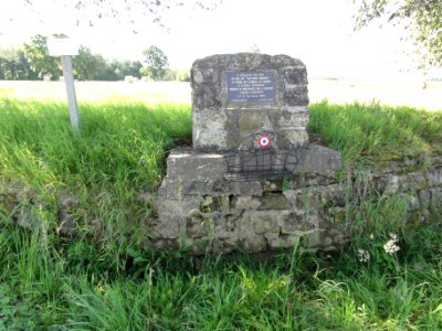 Badonviller (M-et-M) memorial de guerre
