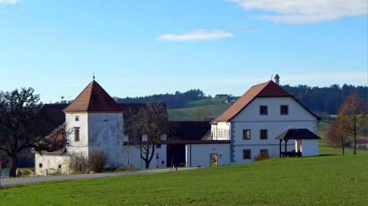 Bad-Zell-Oberoesterreich-Aich-Schloss