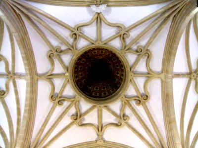 Baeza - Catedral, interior 12