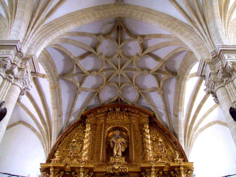 Baeza - Catedral, interior 25