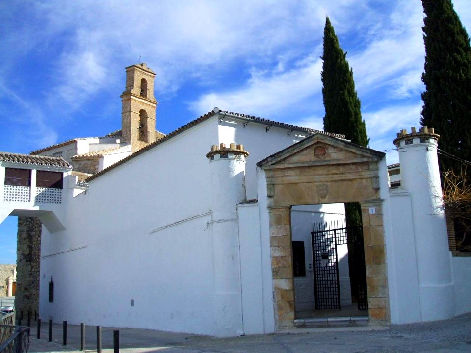 Baena - Convento de la Madre de Dios 07
