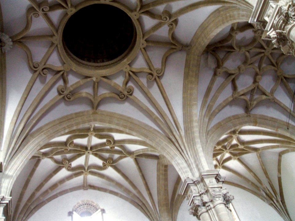 Baeza - Catedral, interior 13