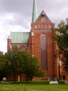 Bad Doberan Münster Front 5