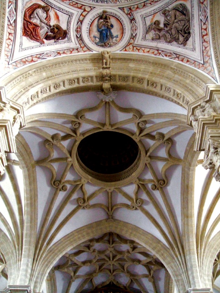 Baeza - Catedral, interior 14