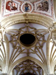 Baeza - Catedral, interior 14