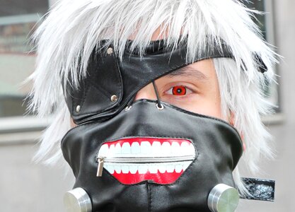 Panel kenkaneki dress up
