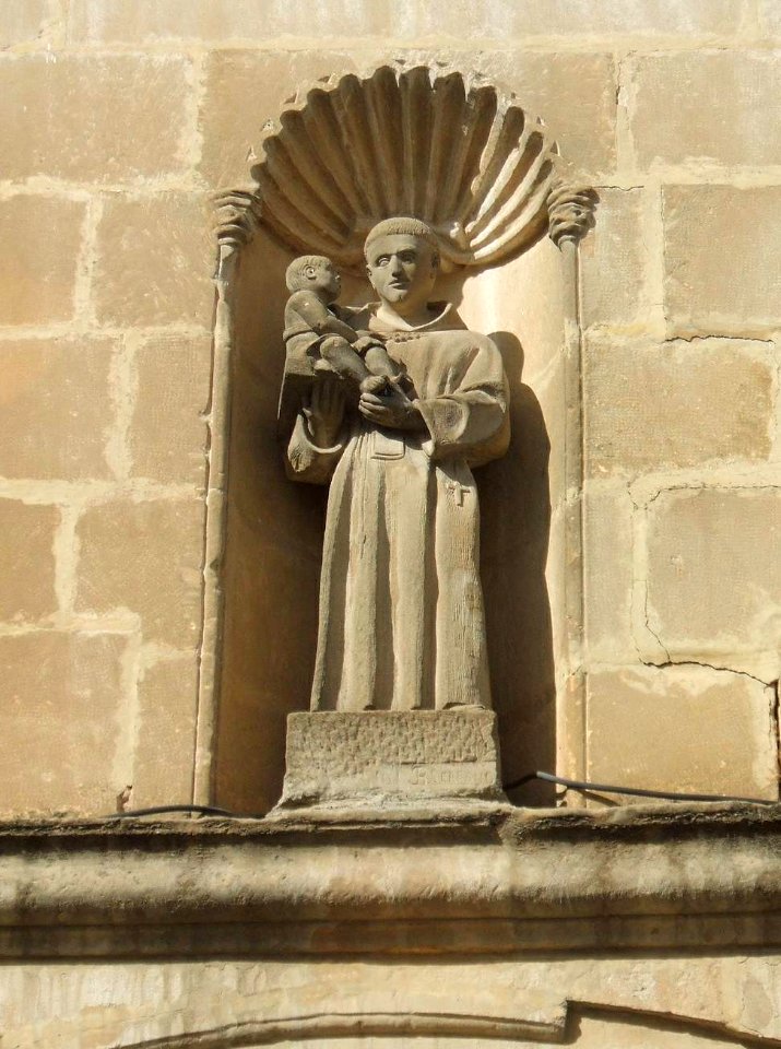 Baeza - Convento San Antonio 3