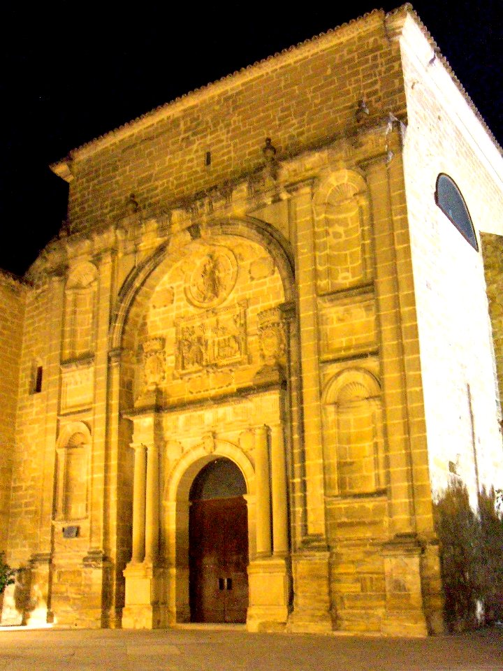 Baeza - Convento de San Francisco 15