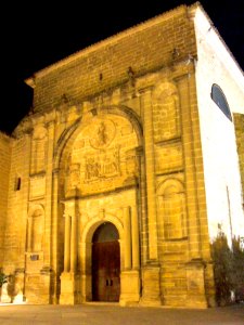 Baeza - Convento de San Francisco 15