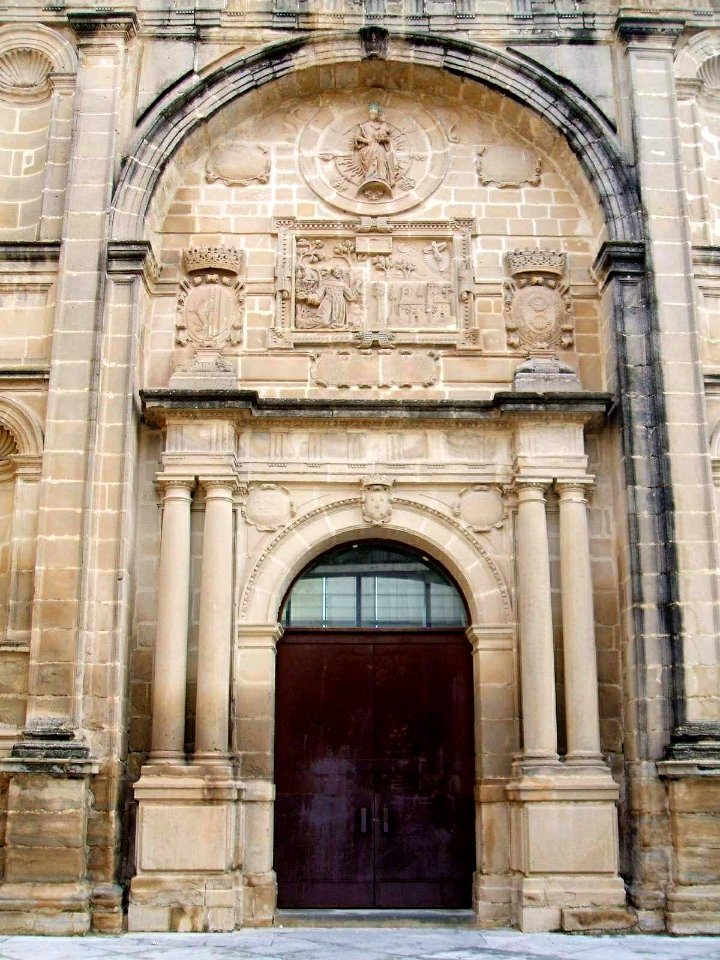 Baeza - Convento de San Francisco 14