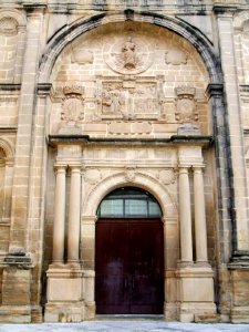 Baeza - Convento de San Francisco 14