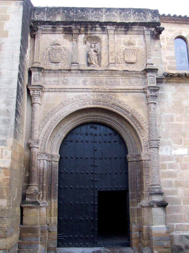 Baeza - Iglesia San Andres 04