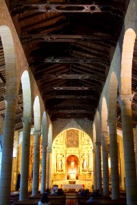 Baeza - Iglesia del Salvador 15