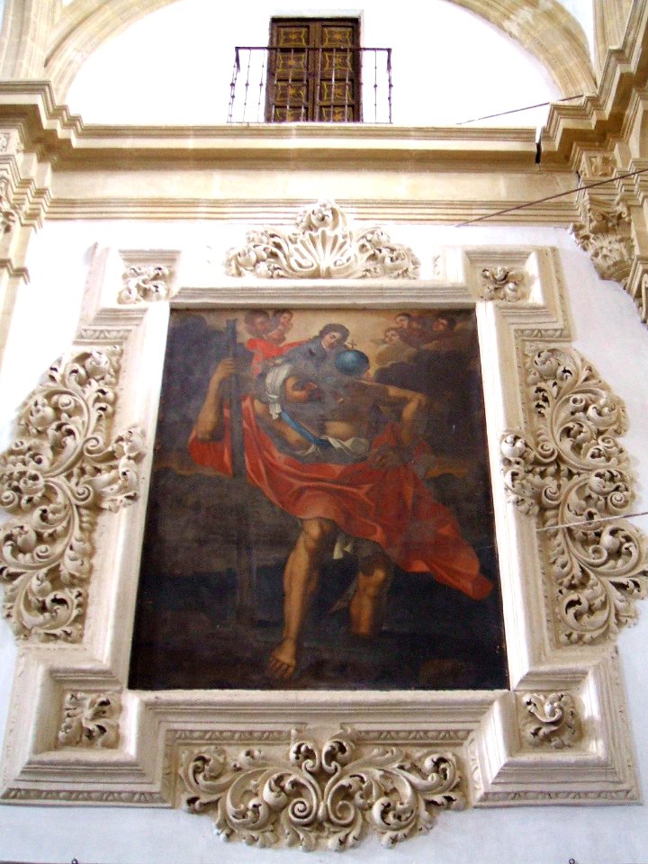 Baeza - Catedral, interior 07