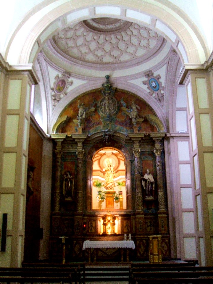 Baeza - Iglesia de la Purísima Concepcion 11