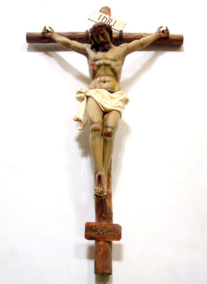 Baeza - Catedral, interior 05